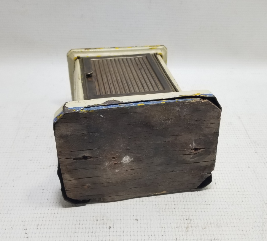 ÇALIŞIR DURUMDA OSMANLI DÖNEMİ LATERNALI MASA SAATİ