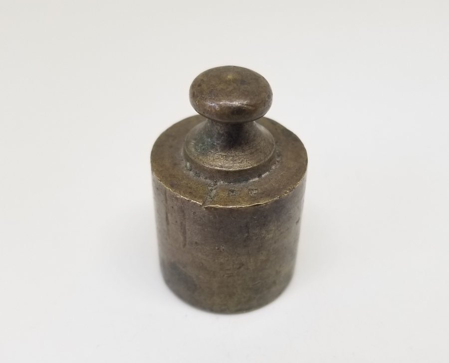 ÜZERİ OSMANLICA YAZILI OSMANLI DÖNEMİ DİRHEM