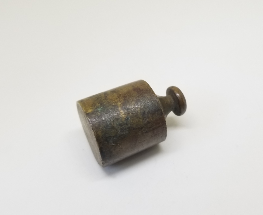 ÜZERİ OSMANLICA YAZILI OSMANLI DÖNEMİ DİRHEM