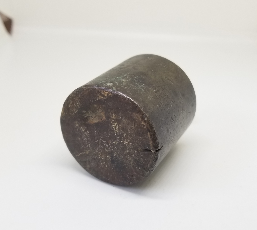 ÜZERİ OSMANLICA YAZILI OSMANLI DÖNEMİ DİRHEM