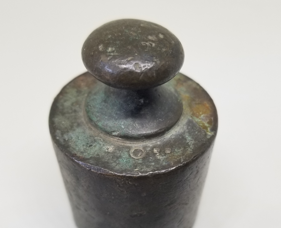 ÜZERİ OSMANLICA YAZILI OSMANLI DÖNEMİ DİRHEM