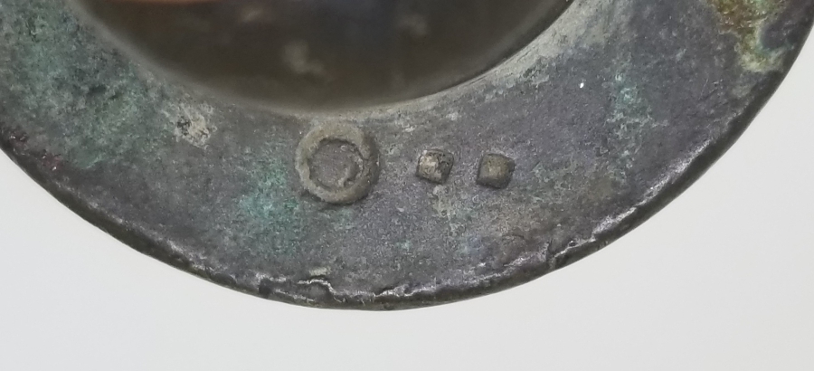 ÜZERİ OSMANLICA YAZILI OSMANLI DÖNEMİ DİRHEM