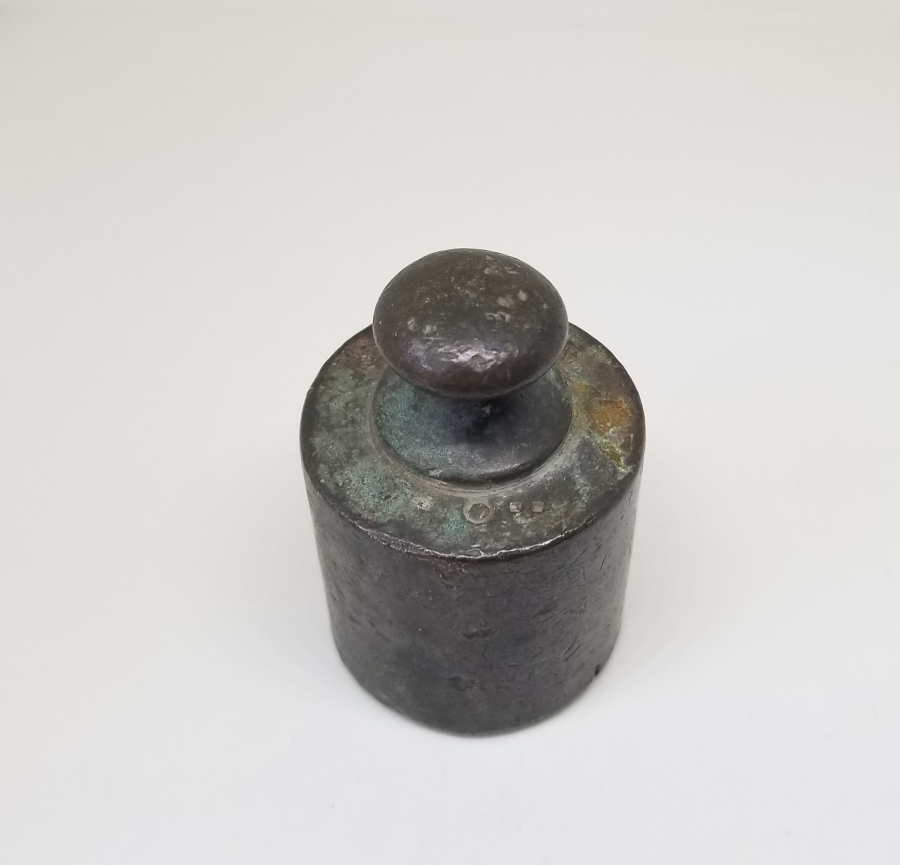 ÜZERİ OSMANLICA YAZILI OSMANLI DÖNEMİ DİRHEM