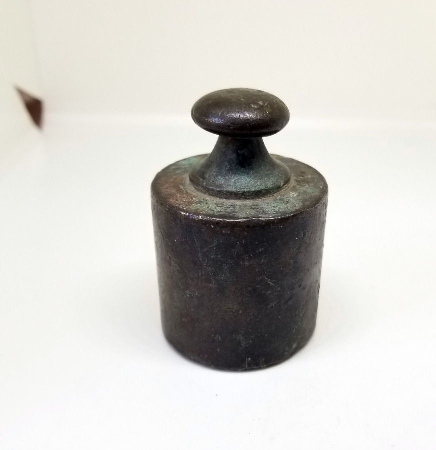 ÜZERİ OSMANLICA YAZILI OSMANLI DÖNEMİ DİRHEM