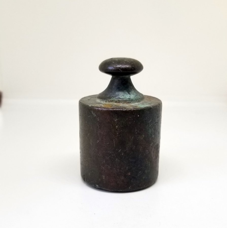 ÜZERİ OSMANLICA YAZILI OSMANLI DÖNEMİ DİRHEM