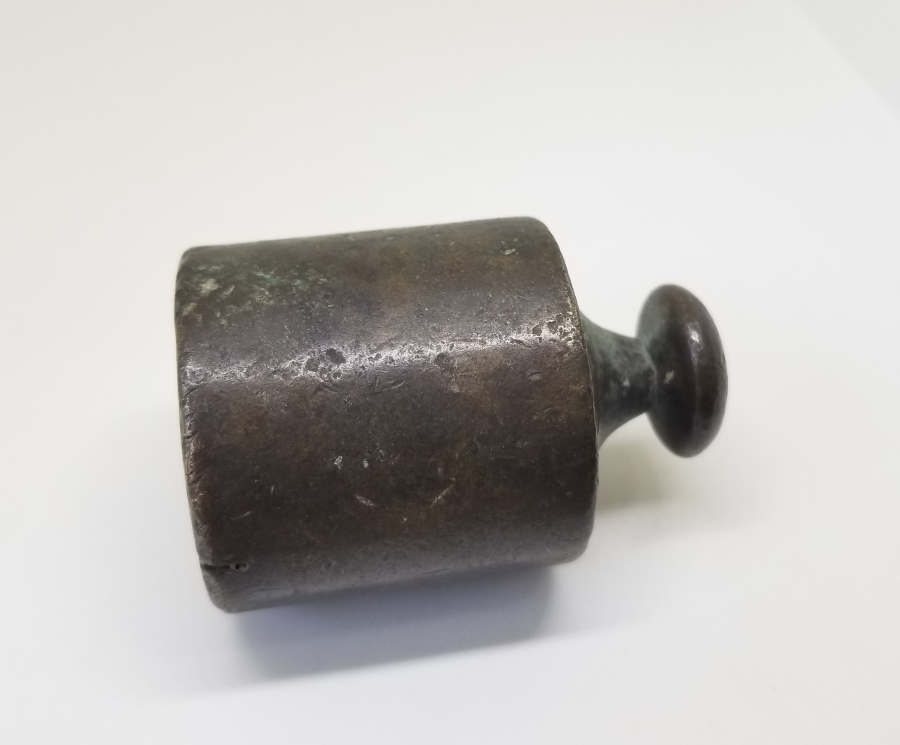 ÜZERİ OSMANLICA YAZILI OSMANLI DÖNEMİ DİRHEM