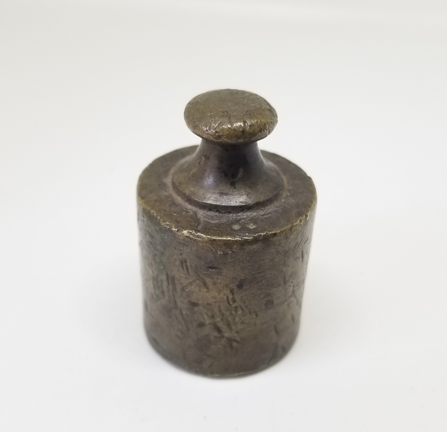 ÜZERİ OSMANLICA YAZILI OSMANLI DÖNEMİ DİRHEM