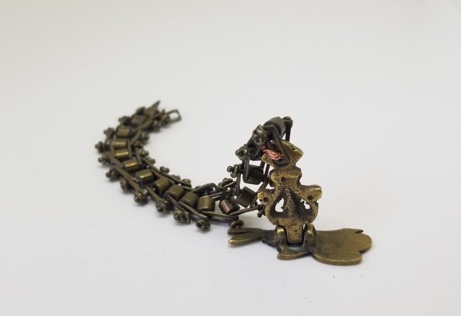 ORİJİNAL KÖSTEĞİYLE ANTİKA İMZA MÜHÜR