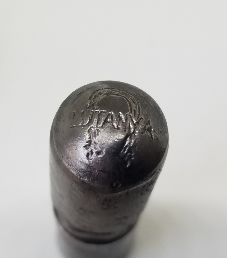 OSMANLI DÖNEMİ İKİ ADET SUBAY ÇAKMAĞI