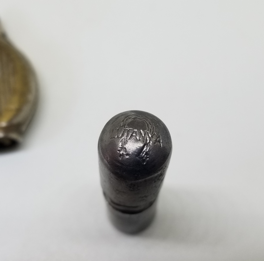 OSMANLI DÖNEMİ İKİ ADET SUBAY ÇAKMAĞI