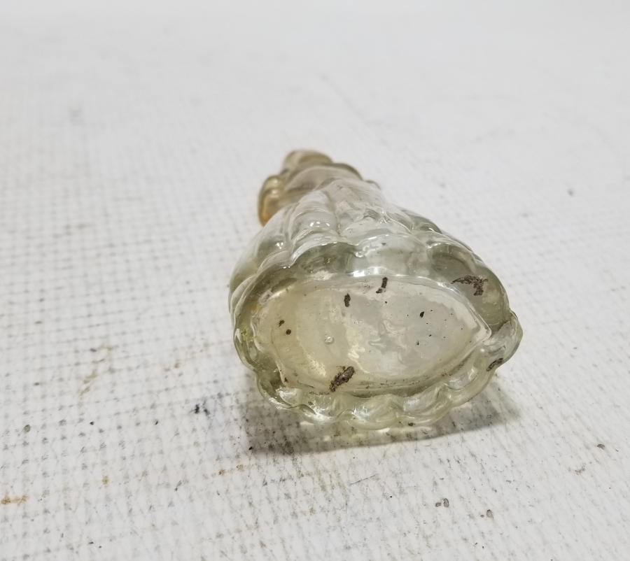 PRENSES FORMLU ANTİKA PARFÜM ŞİŞESİ