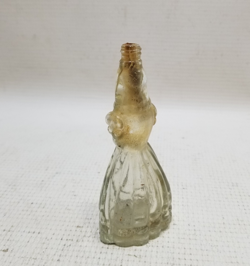 PRENSES FORMLU ANTİKA PARFÜM ŞİŞESİ