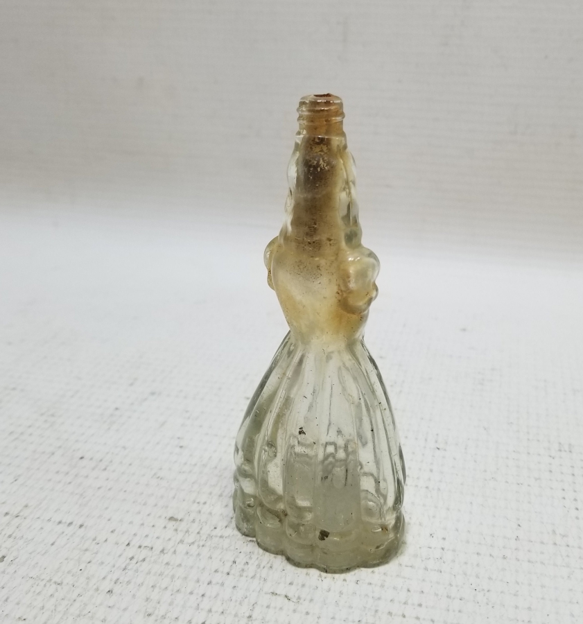 PRENSES FORMLU ANTİKA PARFÜM ŞİŞESİ