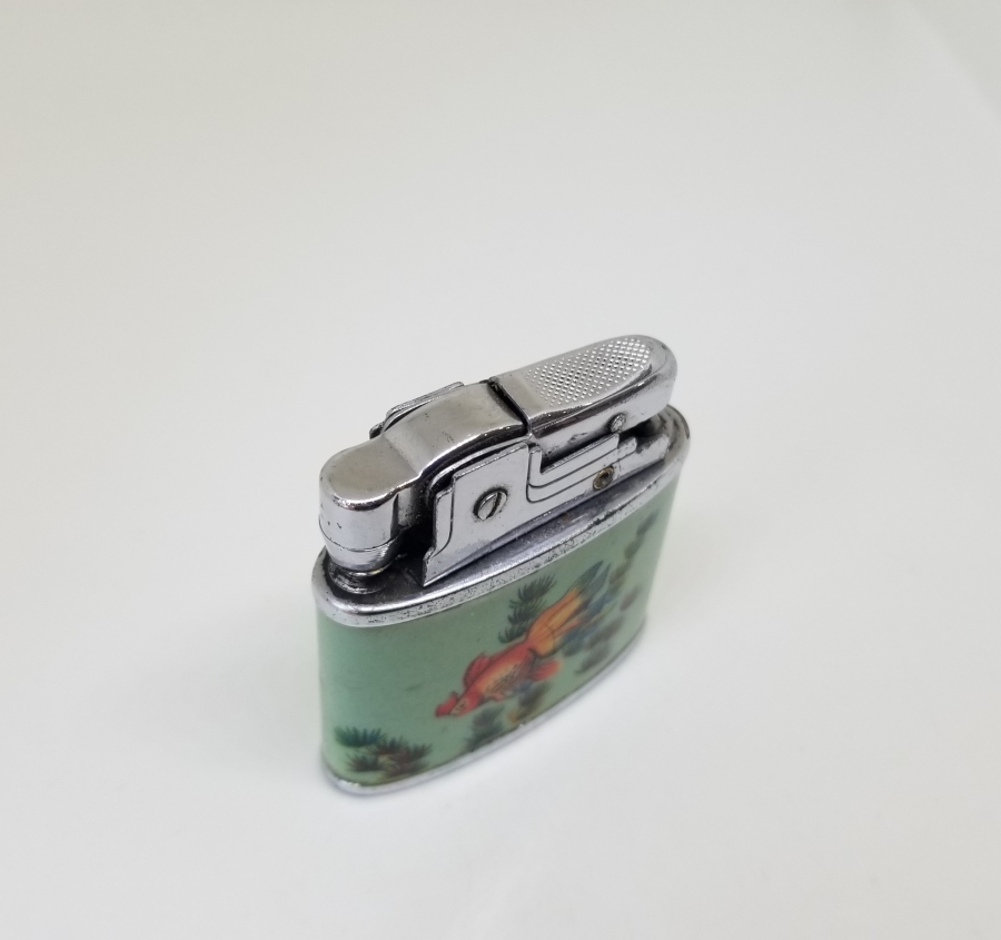 ESKİ ÇİN YAPIMI ANTİKA ÇAKMAK