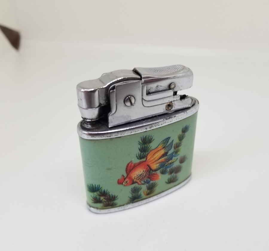 ESKİ ÇİN YAPIMI ANTİKA ÇAKMAK