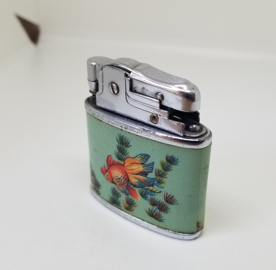 ESKİ ÇİN YAPIMI ANTİKA ÇAKMAK