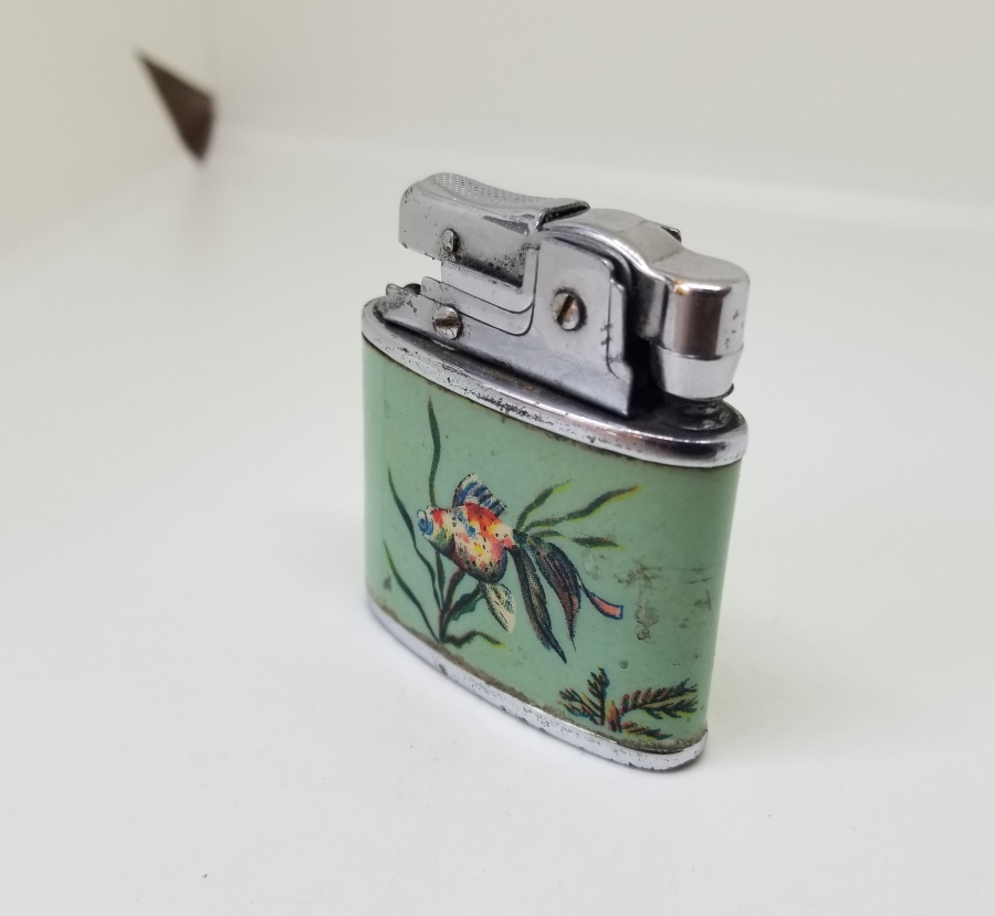 ESKİ ÇİN YAPIMI ANTİKA ÇAKMAK