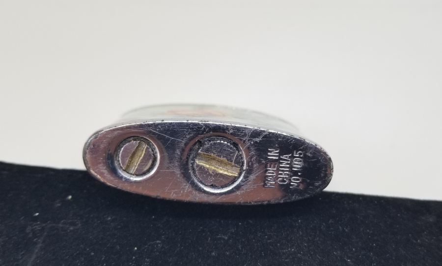 ESKİ ÇİN YAPIMI ANTİKA ÇAKMAK