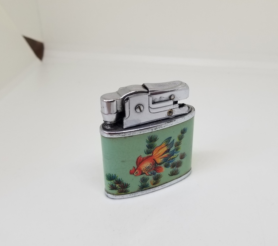 ESKİ ÇİN YAPIMI ANTİKA ÇAKMAK