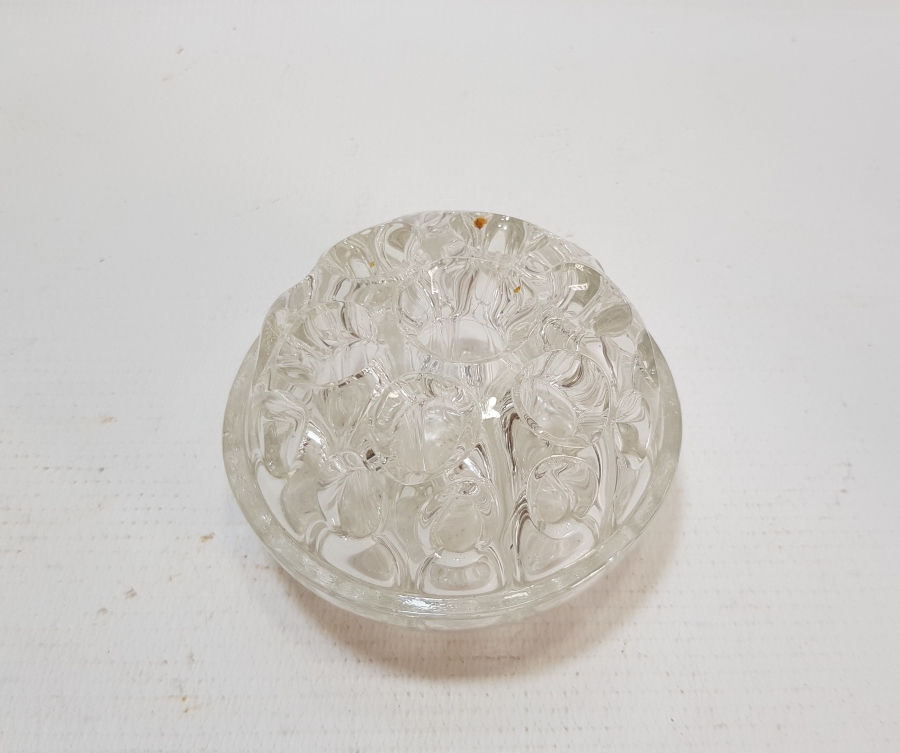 OSMANLI DÖNEMİ ÇOK NADİR FRANSIZ CAM HATTAT KARGILIĞI