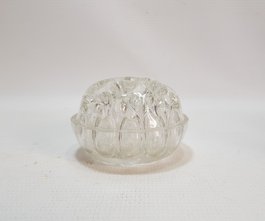 OSMANLI DÖNEMİ ÇOK NADİR FRANSIZ CAM HATTAT KARGILIĞI