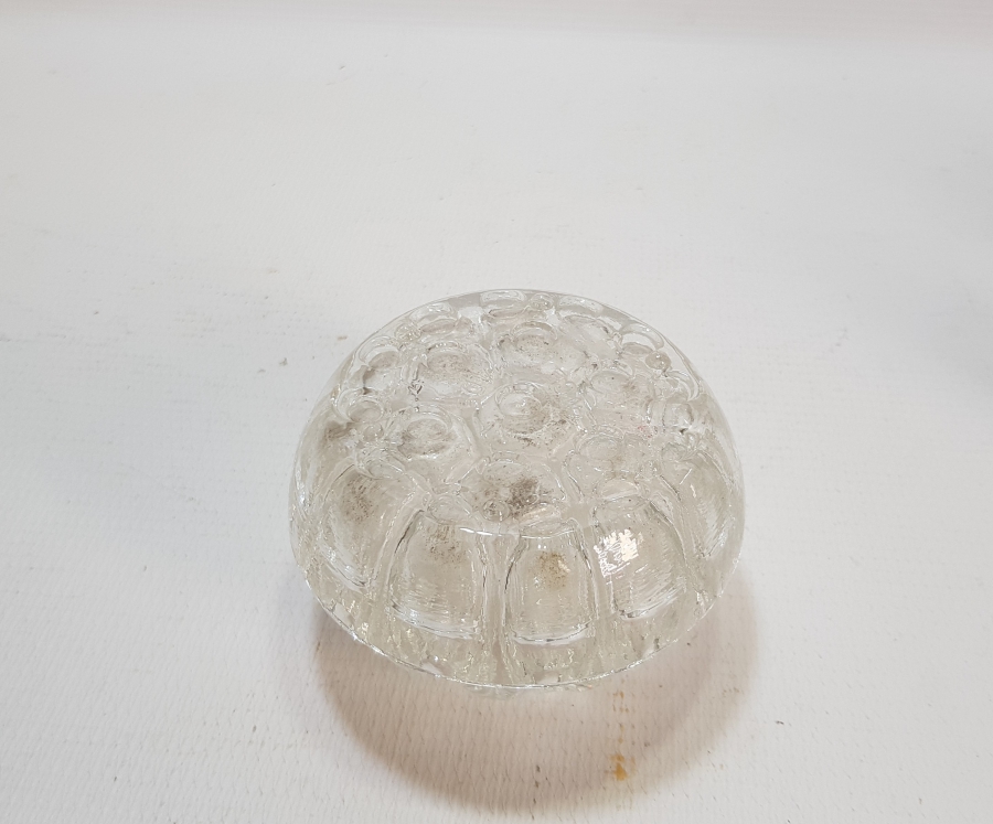 OSMANLI DÖNEMİ ÇOK NADİR FRANSIZ CAM HATTAT KARGILIĞI