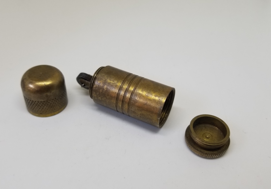 1. DÜNYA SAVAŞI DÖNEMİ NADİR İNGİLİZ SUBAY ÇAKMAĞI