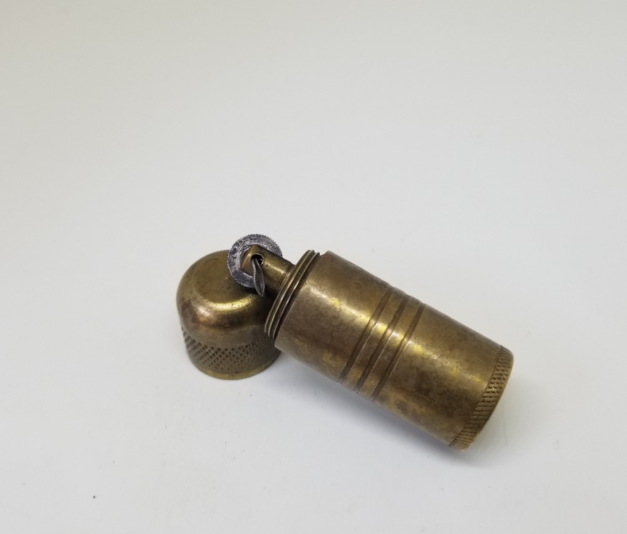 1. DÜNYA SAVAŞI DÖNEMİ NADİR İNGİLİZ SUBAY ÇAKMAĞI