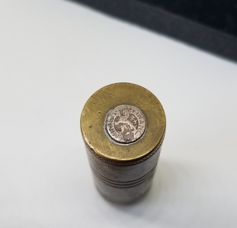 1. DÜNYA SAVAŞI DÖNEMİ NADİR İNGİLİZ SUBAY ÇAKMAĞI