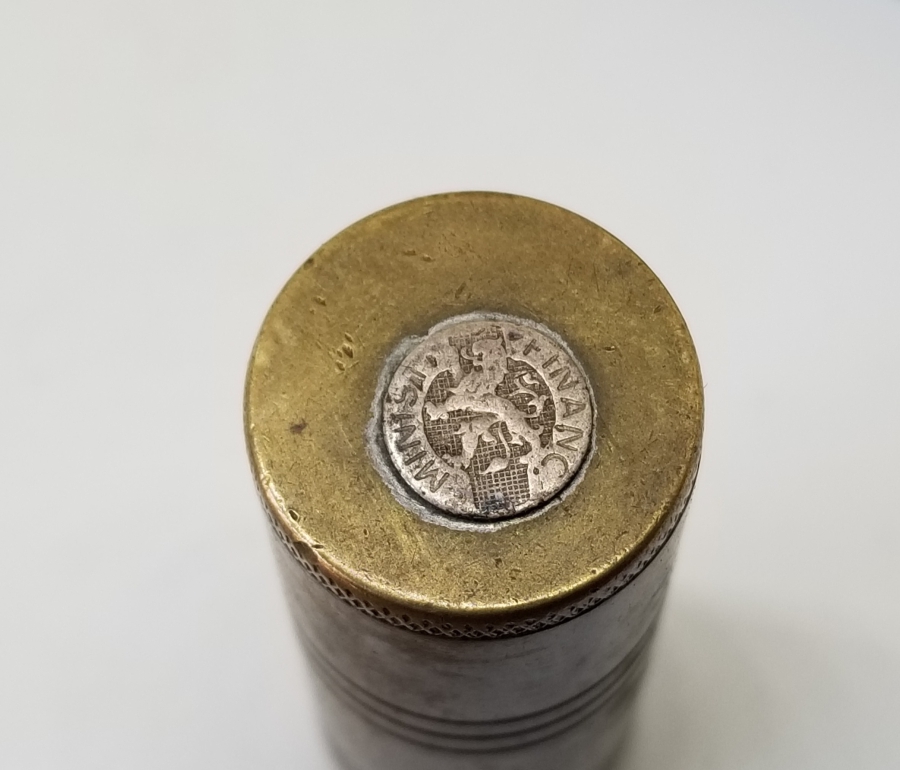 1. DÜNYA SAVAŞI DÖNEMİ NADİR İNGİLİZ SUBAY ÇAKMAĞI