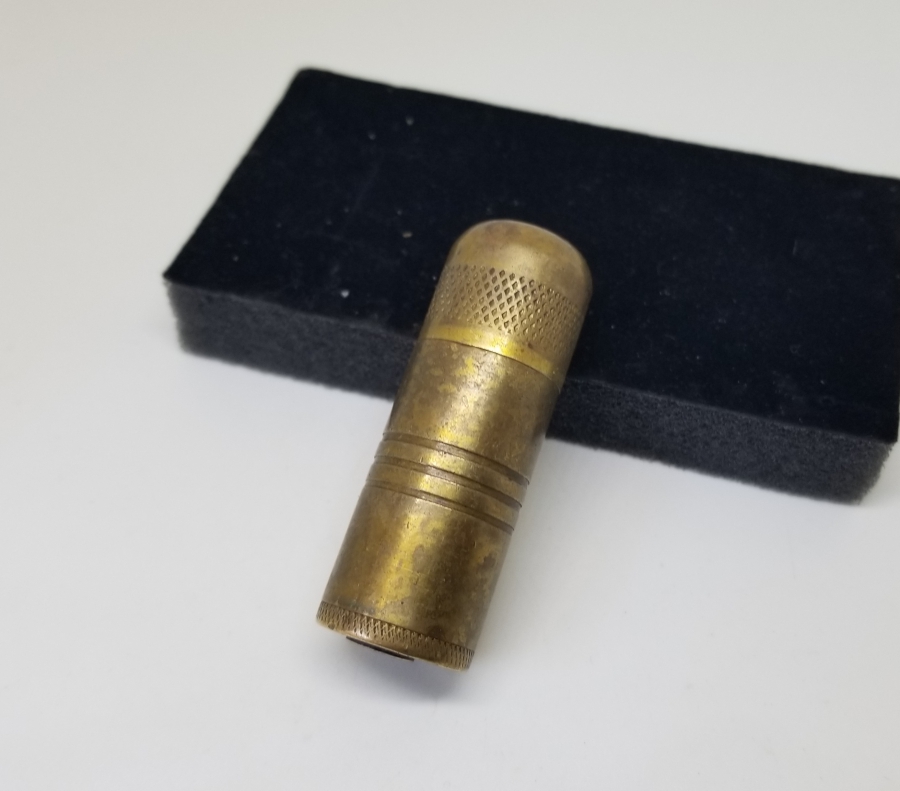 1. DÜNYA SAVAŞI DÖNEMİ NADİR İNGİLİZ SUBAY ÇAKMAĞI