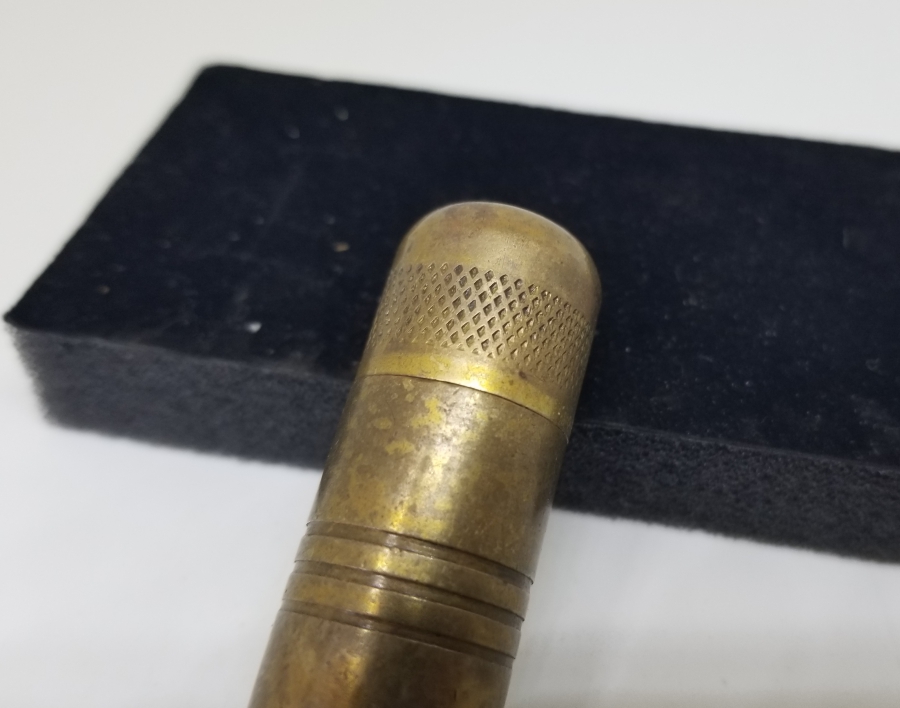 1. DÜNYA SAVAŞI DÖNEMİ NADİR İNGİLİZ SUBAY ÇAKMAĞI