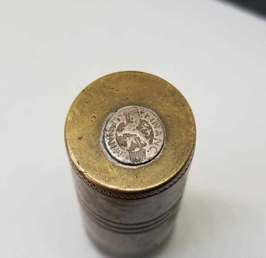 1. DÜNYA SAVAŞI DÖNEMİ NADİR İNGİLİZ SUBAY ÇAKMAĞI