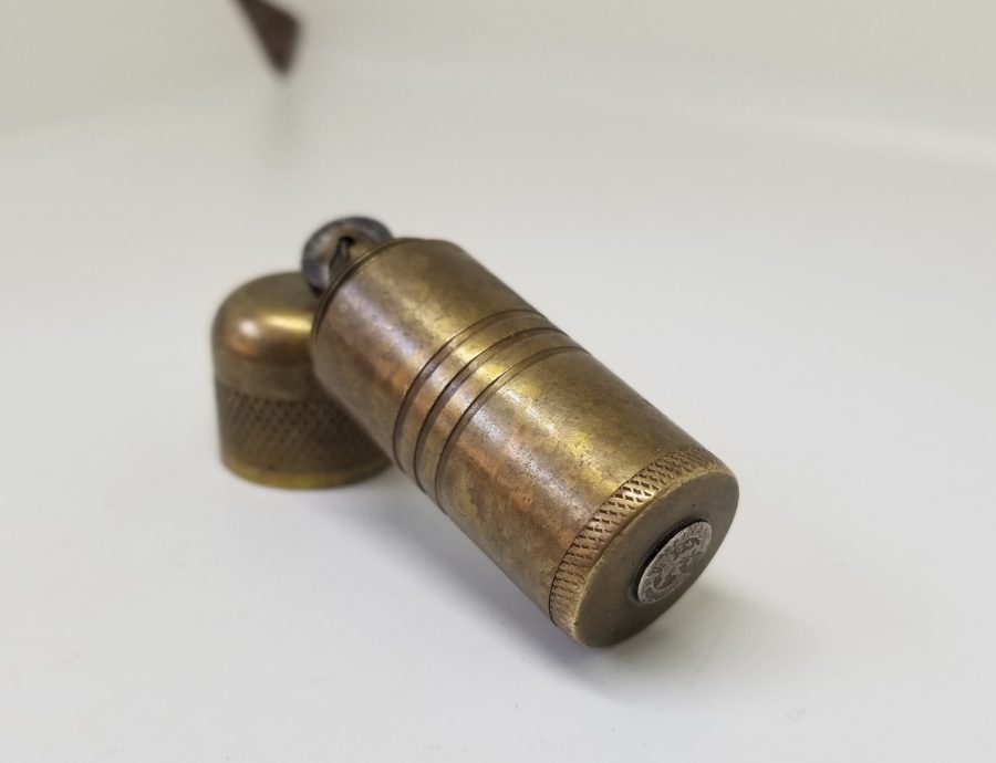 1. DÜNYA SAVAŞI DÖNEMİ NADİR İNGİLİZ SUBAY ÇAKMAĞI