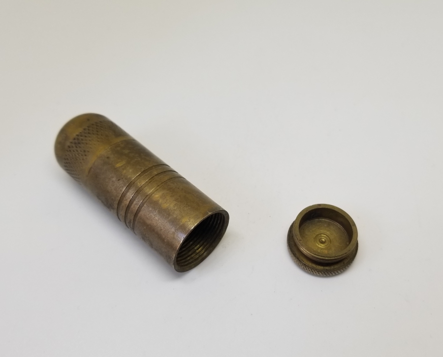 1. DÜNYA SAVAŞI DÖNEMİ NADİR İNGİLİZ SUBAY ÇAKMAĞI