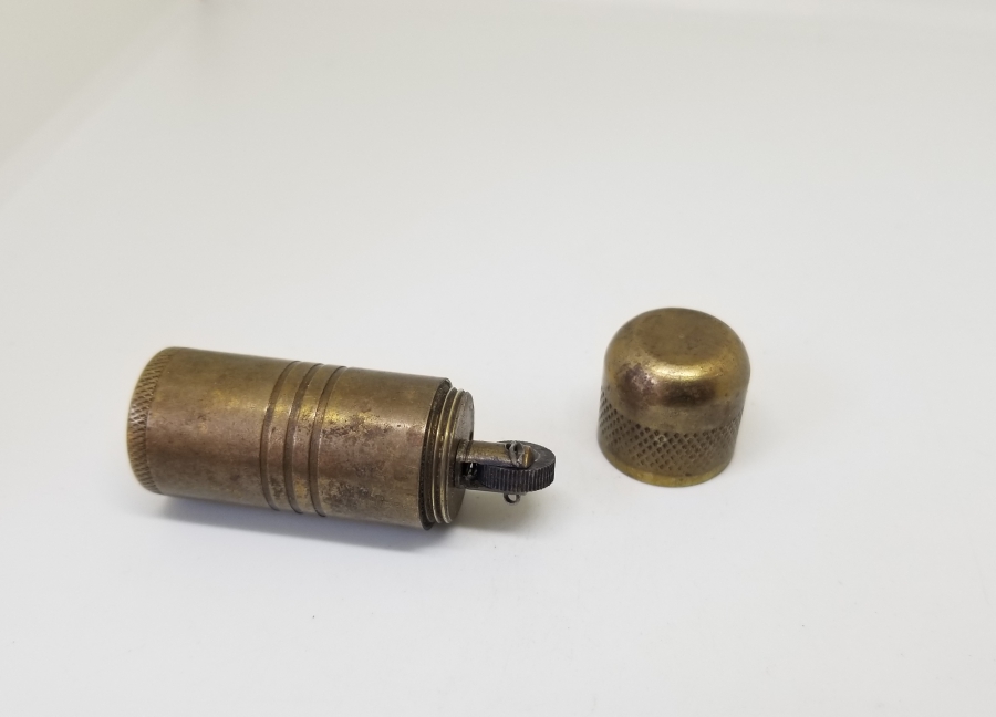 1. DÜNYA SAVAŞI DÖNEMİ NADİR İNGİLİZ SUBAY ÇAKMAĞI