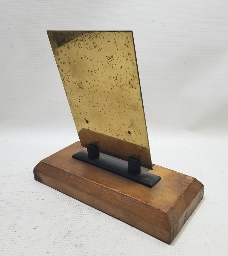 TÜRKİYE SPOR YAZARLARI DERNEĞİ ANTİKA PLAKET