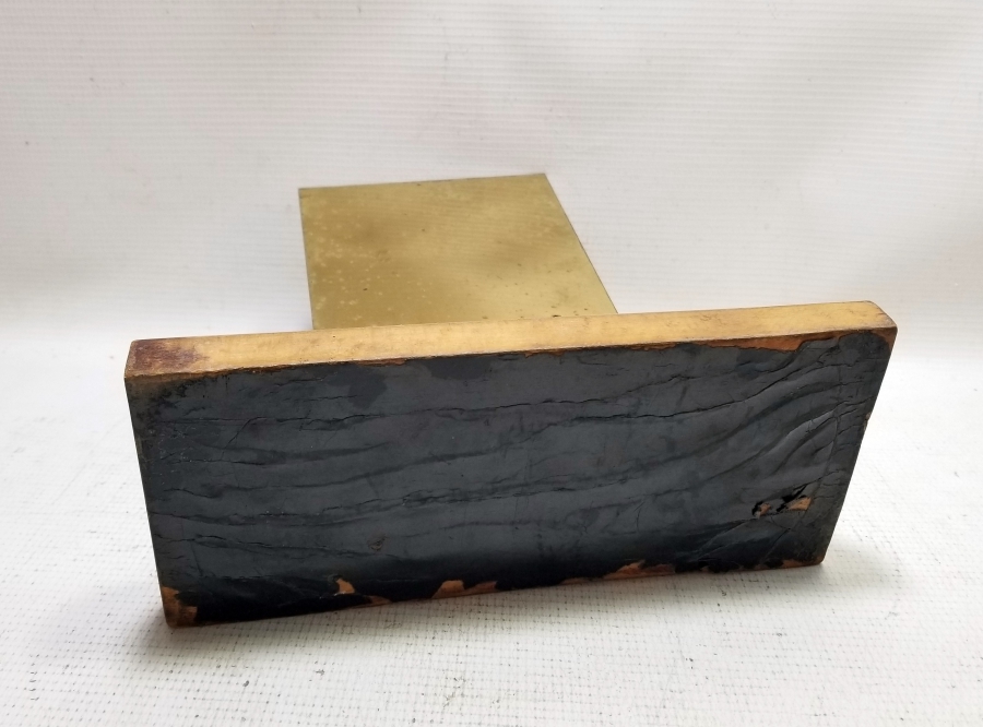 TÜRKİYE SPOR YAZARLARI DERNEĞİ ANTİKA PLAKET