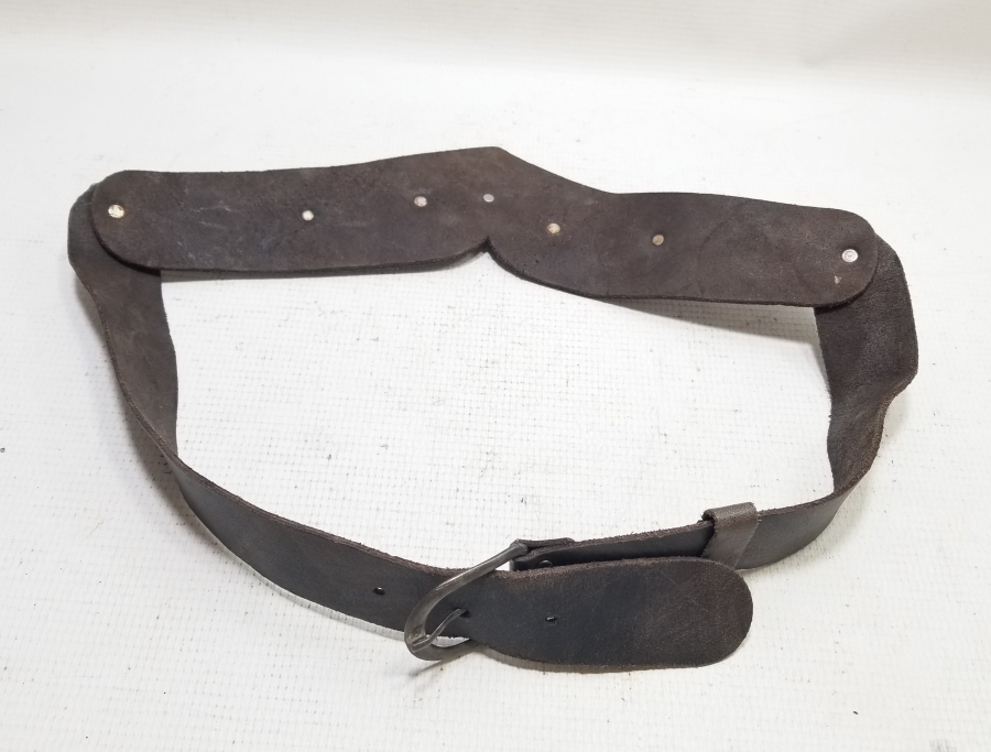 OSMANLI DÖNEMİ ÇERKES İŞİ AT GÖĞÜSLÜĞÜ