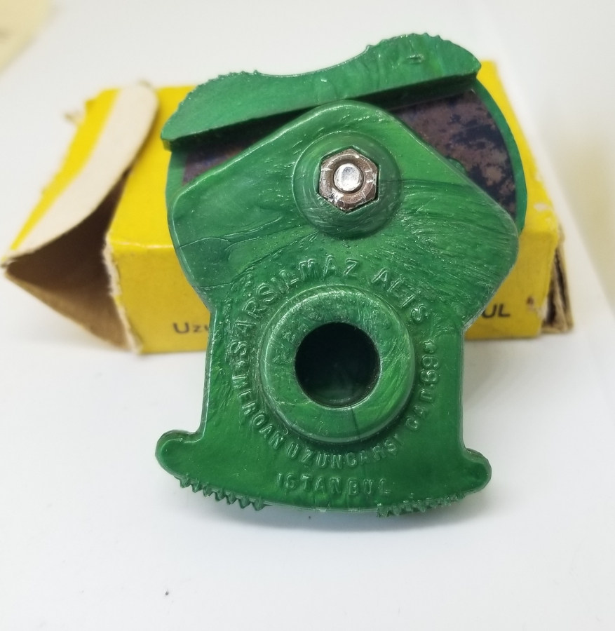 ORİJİNAL KUTUSUNDA ANTİKA FİŞEK KESME APARATI