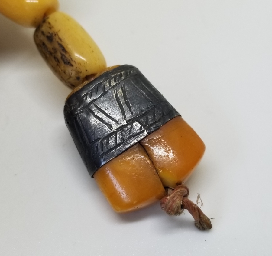 OSMANLI DÖNEMİ EL YAPIMI NADİR BEBEK - BEŞİK ÇINGIRAĞI