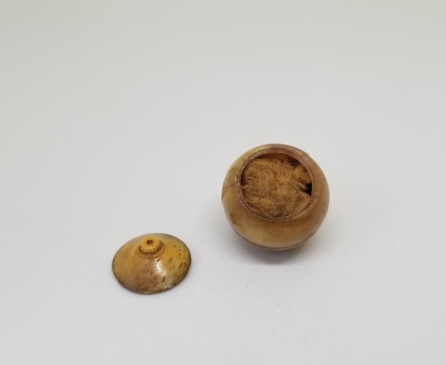 OSMANLI DÖNEMİ KEMİK KOKULUK