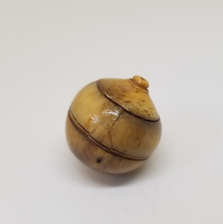 OSMANLI DÖNEMİ KEMİK KOKULUK