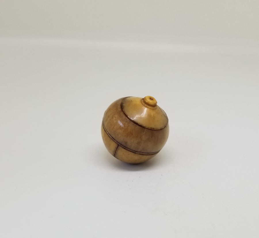 OSMANLI DÖNEMİ KEMİK KOKULUK