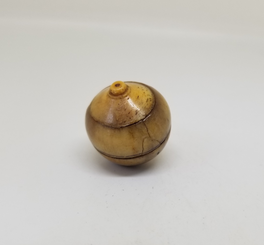 OSMANLI DÖNEMİ KEMİK KOKULUK