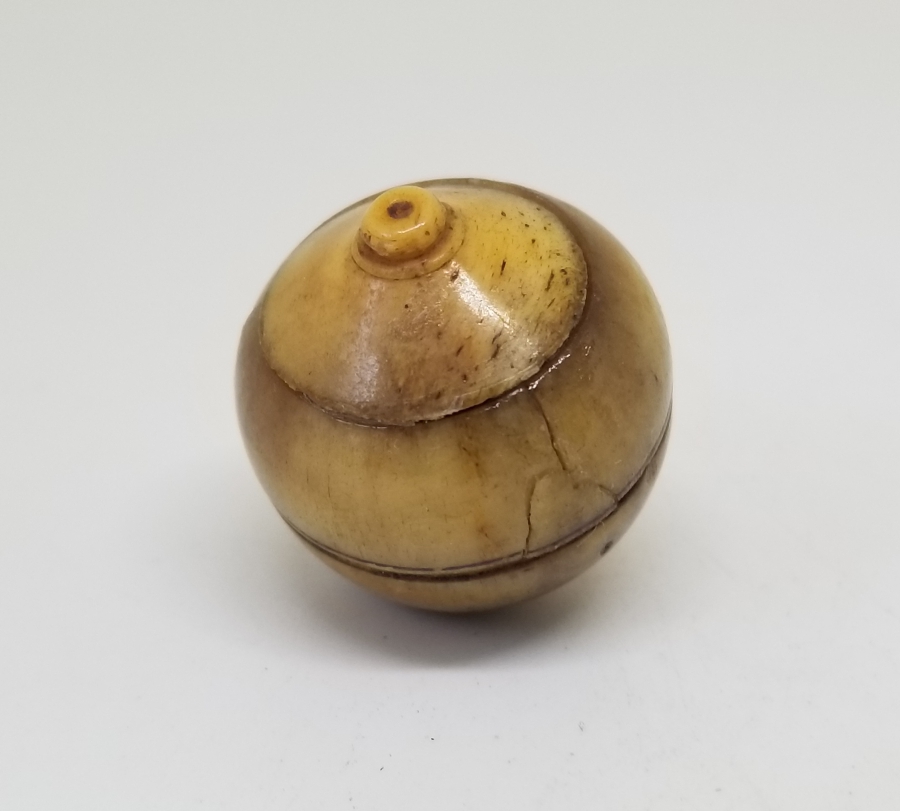 OSMANLI DÖNEMİ KEMİK KOKULUK