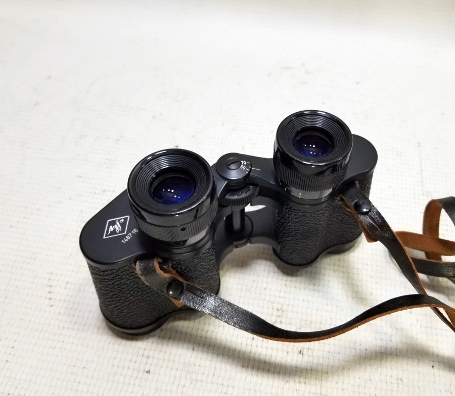 ANTİKA SUBAY DÜRBÜNÜ