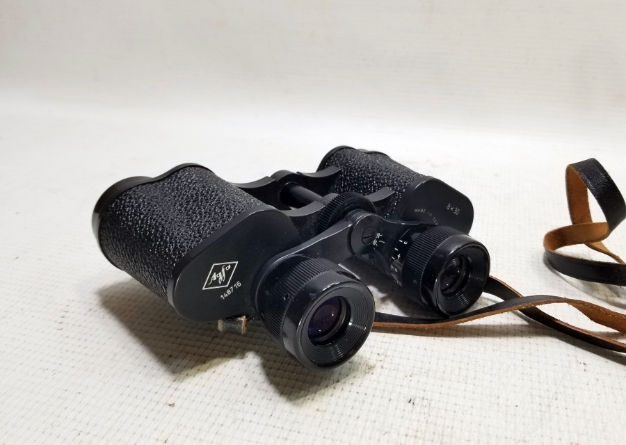 ANTİKA SUBAY DÜRBÜNÜ