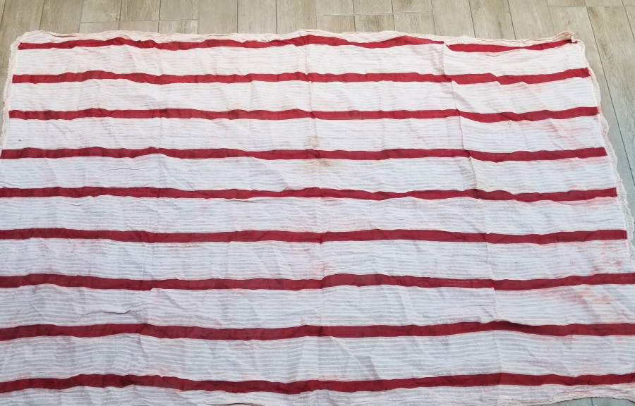 OSMANLI DÖNEMİ İPEK ÇARŞAF