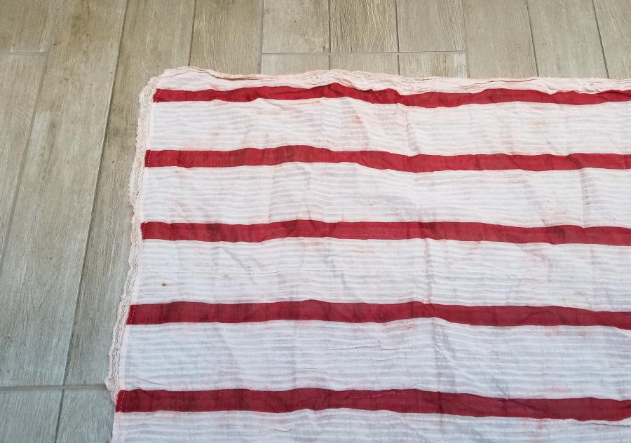 OSMANLI DÖNEMİ İPEK ÇARŞAF